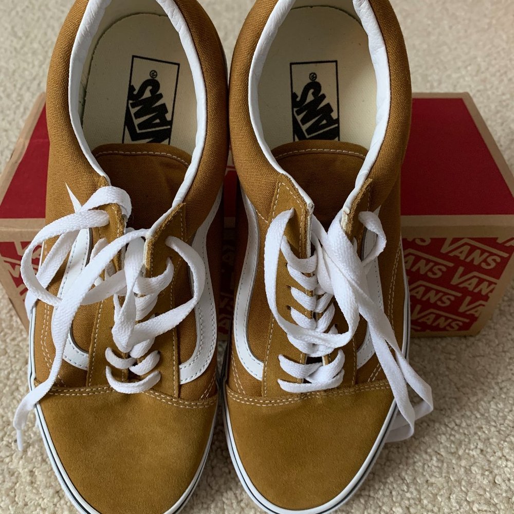 Brand New Old Skool Mens Vans